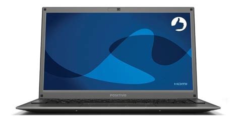 Notebook Positivo Motion C Intel Celeron Dual Core Tela 14