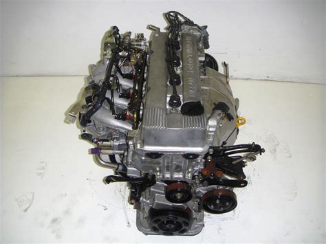 2001 Nissan altima gle engine