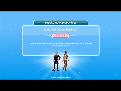 The Sims Freeplay Miss O Guru Da Gin Stica Youtube