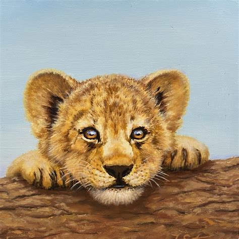 Lion Cub X To Educate