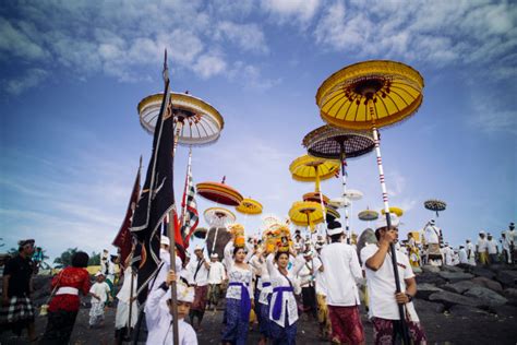 Mengenal Bhuta Yadnya Yang Digelar Sehari Sebelum Hari Raya Nyepi