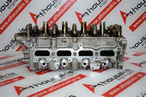 Cylinder Head B For Honda Athousakis Gr