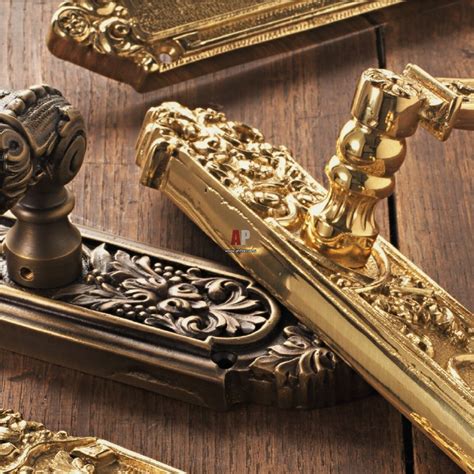 Дверная фурнитура. Секреты выбора от профессионалов