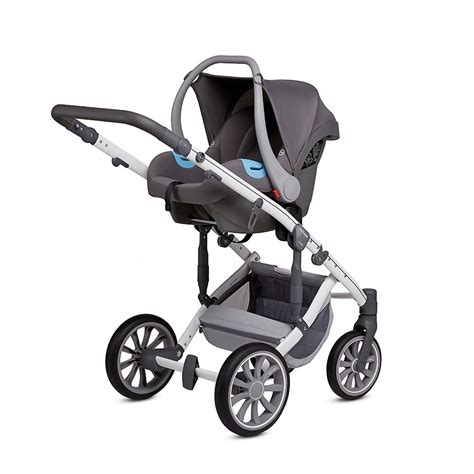 Адаптеры Anex для установки автокресел 0+ на коляски m/type и e/type ...