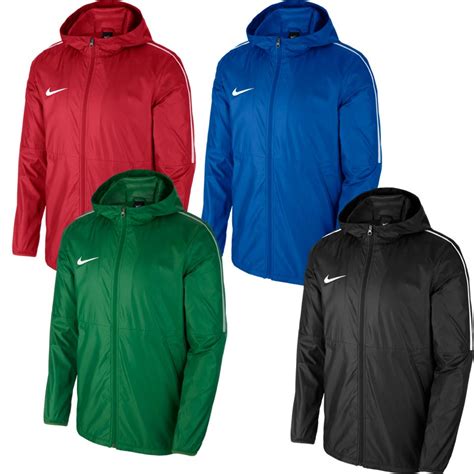 Nike Park 18 Senior Rain Jacket