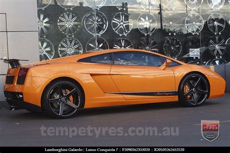 Lamborghini Gallery Wheel Group
