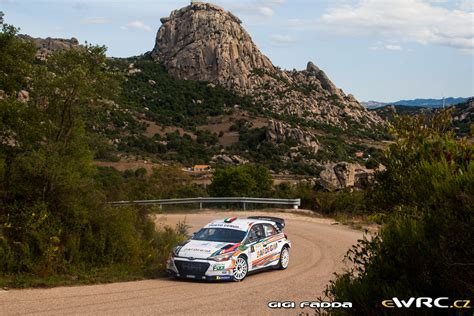 Musselli Vittorio Mele Claudio Hyundai Ng I Wrc Rally Terra