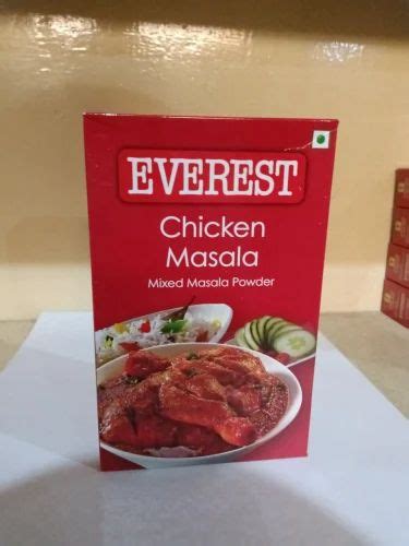 100g Everest Chicken Masala At 92 Kg Chicken Masala In Bengaluru