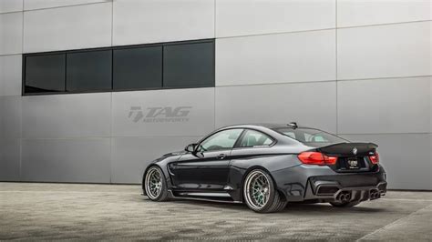 Bmw M Wide Body Kit By Tag Motorsports Bmw Car Tuning