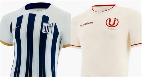 Camiseta De Universitario Cuesta Menos Que La De Alianza Lima Cu L Es