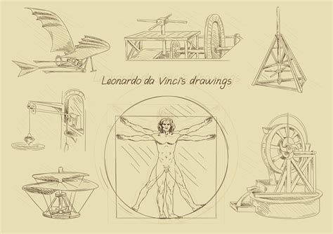 Wer War Leonardo Da Vinci Steckbrief Lebenslauf Fragen Antworten