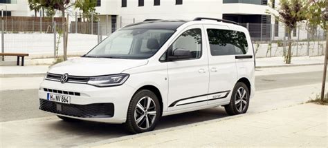 EHybrid Bestellfreigabe Im Modelljahr 2025 VW Caddy Plug In Hybrid