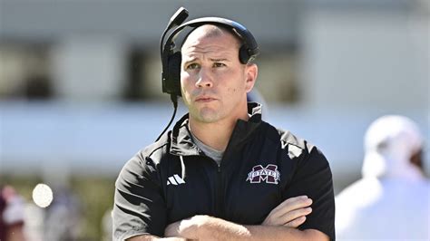 Mississippi State fires head football coach | Yardbarker