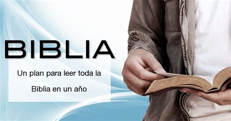 En Que Orden Leer La Biblia Reina Valera 1960