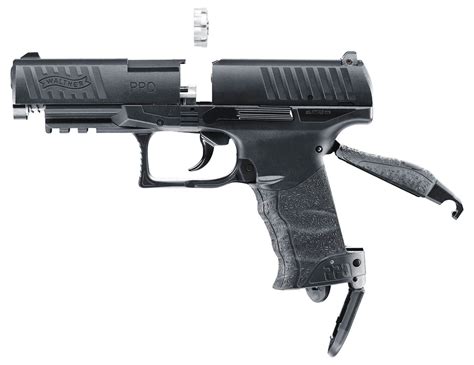 Umarex Usa 2256010 Walther Ppq Co2 177 8rd 330″ Gunstuff®