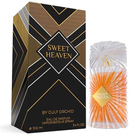 Sweet Heaven Eau De Parfum 100ml Gulf Orchid