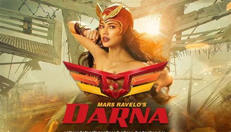 Tayang Perdana Darna Superhero Cantik Filipina Jadwal Antv Hari Ini