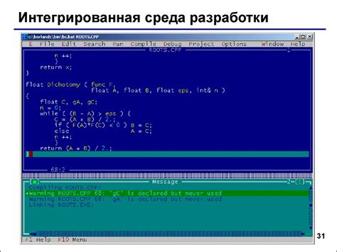 Программное обеспечение. Прикладные программы. Системные программы ...