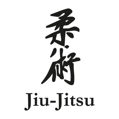 Jiu-Jitsu vector logo - Jiu-Jitsu logo vector free download