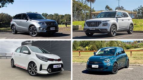 From The Hyundai Venue To The Kia Picanto The Top Best Small