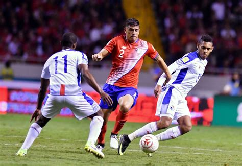 Costa Rica Empata Sin Goles Con Panam En Casa Pero No Cae Del Segundo