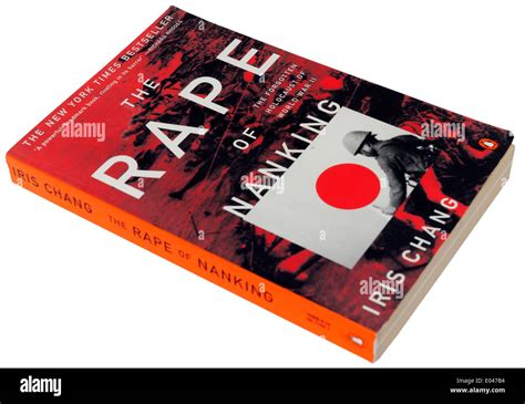 The Rape Of Nanking By Iris Chang Stock Photo Royalty Free Image