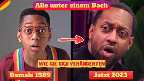 Alle Unter Einem Dach 1989 Alle Schauspieler Damals Heute