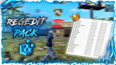 Regedit Pack For Pc Aimlock Regedits Freefire Bluestacks Msi