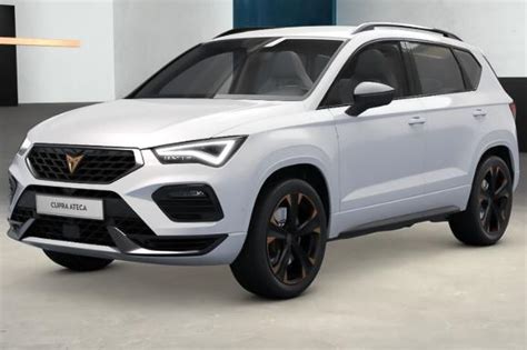 2023 Cupra Ateca VZx review | CarExpert