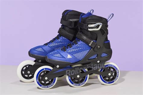 Redesigned Rollerblades Worth Lacing Up - WSJ