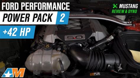 2015 2017 Mustang Gt Ford Performance Power Pack 2 Review And Dyno Youtube