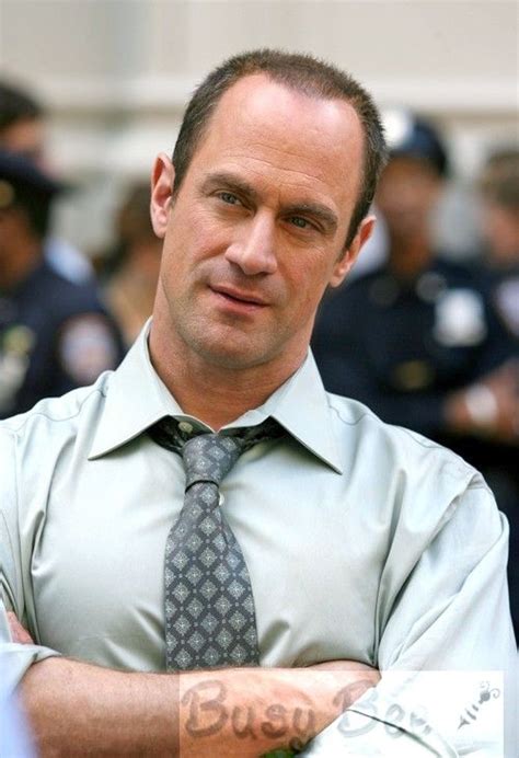 Christopher Meloni Chris Meloni Christopher Chris