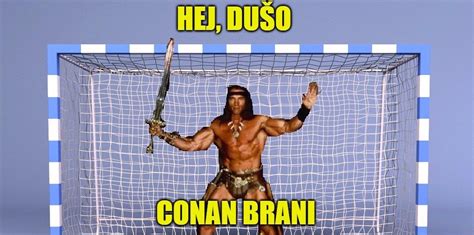 Novi golman rukometne repke : r/croatia