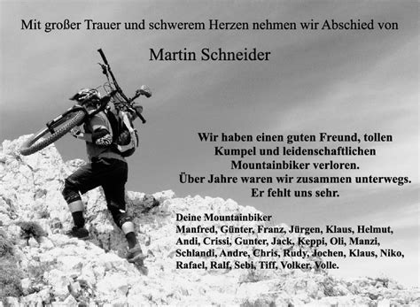 Nachruf Martin Schneider 14 12 2024 Teckbote Trauerportal