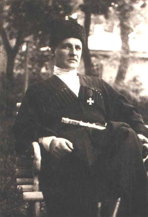 Pavlo Skoropadskyi and Ukrainian National Identity - Blog - Jordan ...