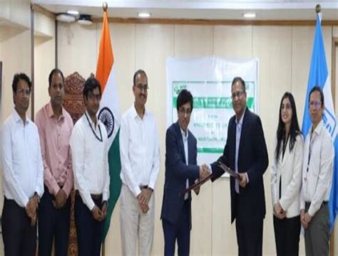 Ntpc Green Energy Limited And Indus Towers Ink Mou For Green Energy