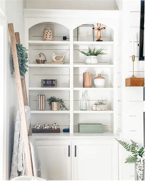 Shelf Styling Tips To Make It Easy And Beautiful