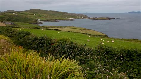 A Backpacker's Life: The Beara Peninsula