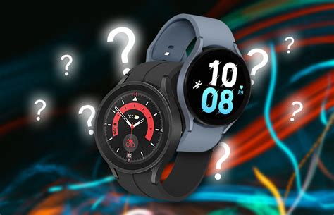 Samsung Galaxy Watch 5 Pro The 18 Most Frequently Asked Questions