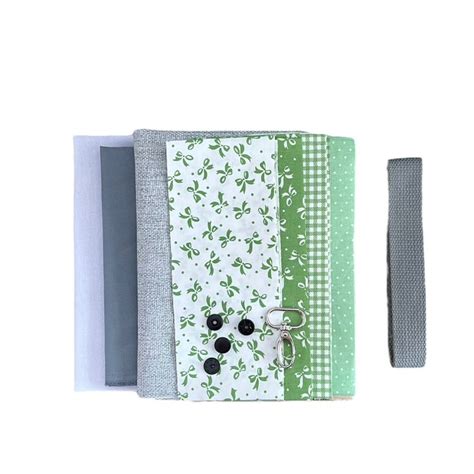Square Quilted Bag Material Pack
