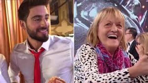 La confesión más hot de la abuela de Nico Occhiato Caras