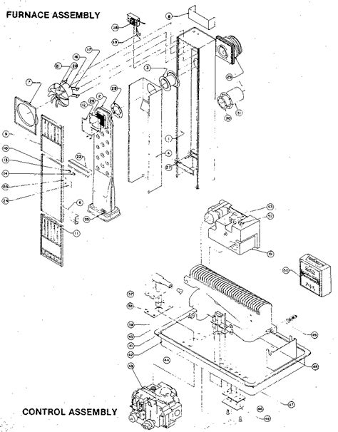 Wall Furnace: Wall Furnace Replacement Parts