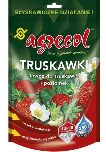 Naw Z Do Truskawek I Poziomek Agrecol G Agrecol Sklep Empik