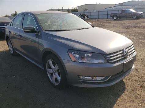 Volkswagen Passat S Vwas A Fc Bid History Bidcars