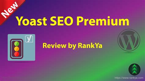 Yoast Seo Premium Review Youtube