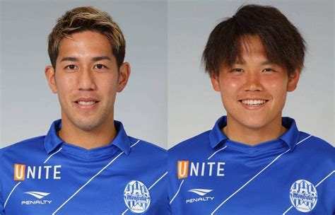 山形、ともに今季加入のfw木戸皓貴＆df吉田朋恭との契約更新を発表 サッカー スポーツブル スポブル