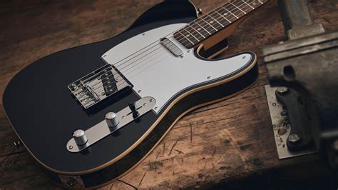 Harley Benton Doubles Down With Its New Bound Te Guitar Musicradar