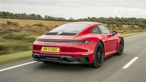 Porsche 911 Review 2024 Top Gear