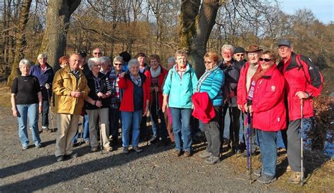 Westerwald Verein Daaden E V Blog Archive Senioren Wandern Rund Um