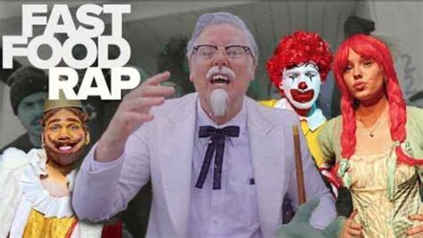 Who Won Fast Food Character Rap Battle